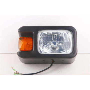 Led work lights for automotive